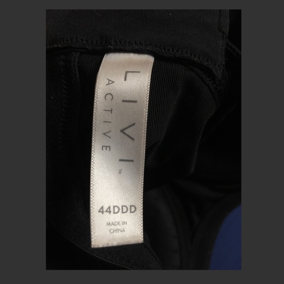 High-Impact Wicking Max Support Sport Bra - Mesh - Picture 3 of 3